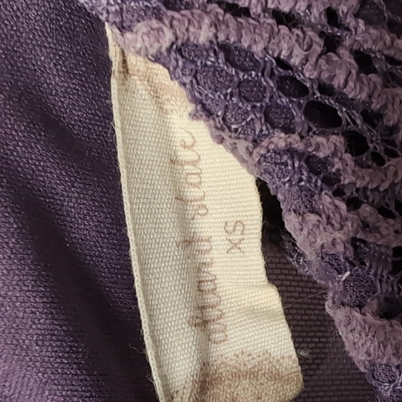 Altar'd State Purple Dress - Picture 5 of 5